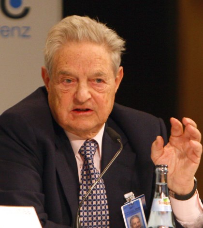 George Soros