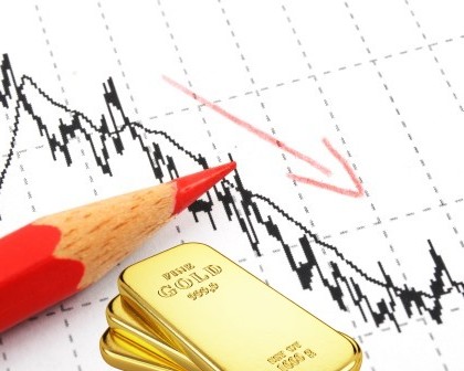Goldpreis Crash - Chance oder Risiko