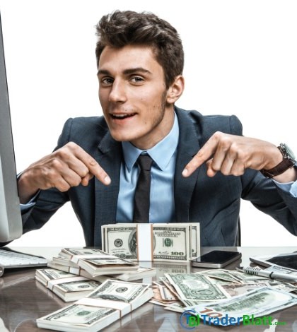 was verdient ein Trader - Verdienstbeispiel